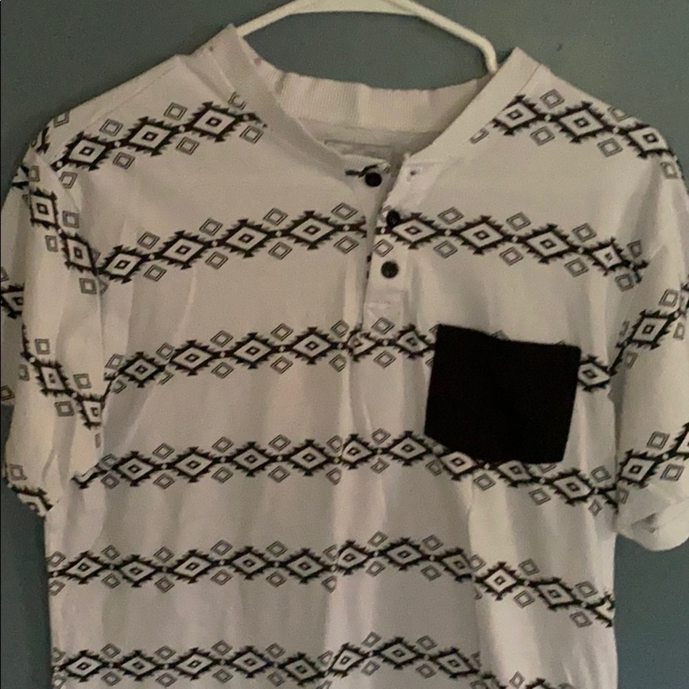 Men’s Medium Casual Henny